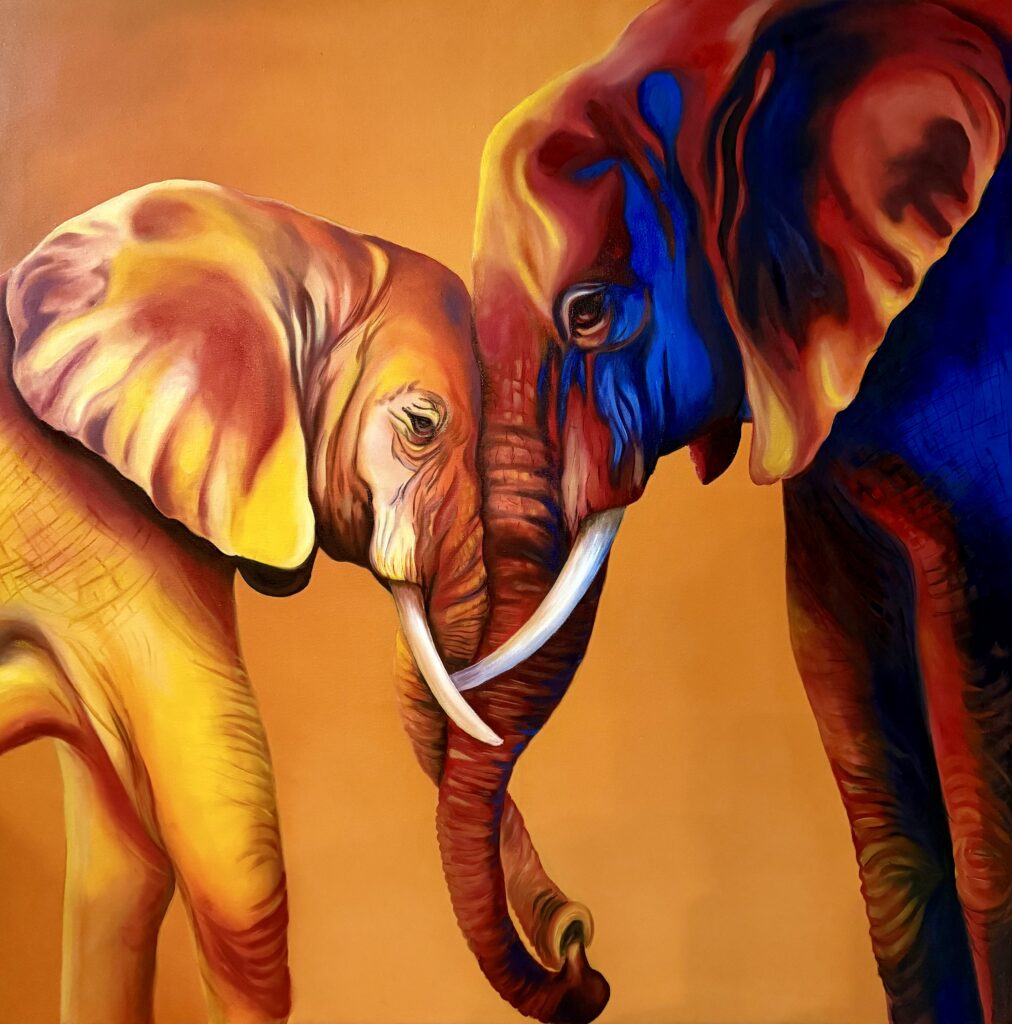 „Pomiędzy”. O psach, sztuce i drugim życiu - aukcja charytatywna