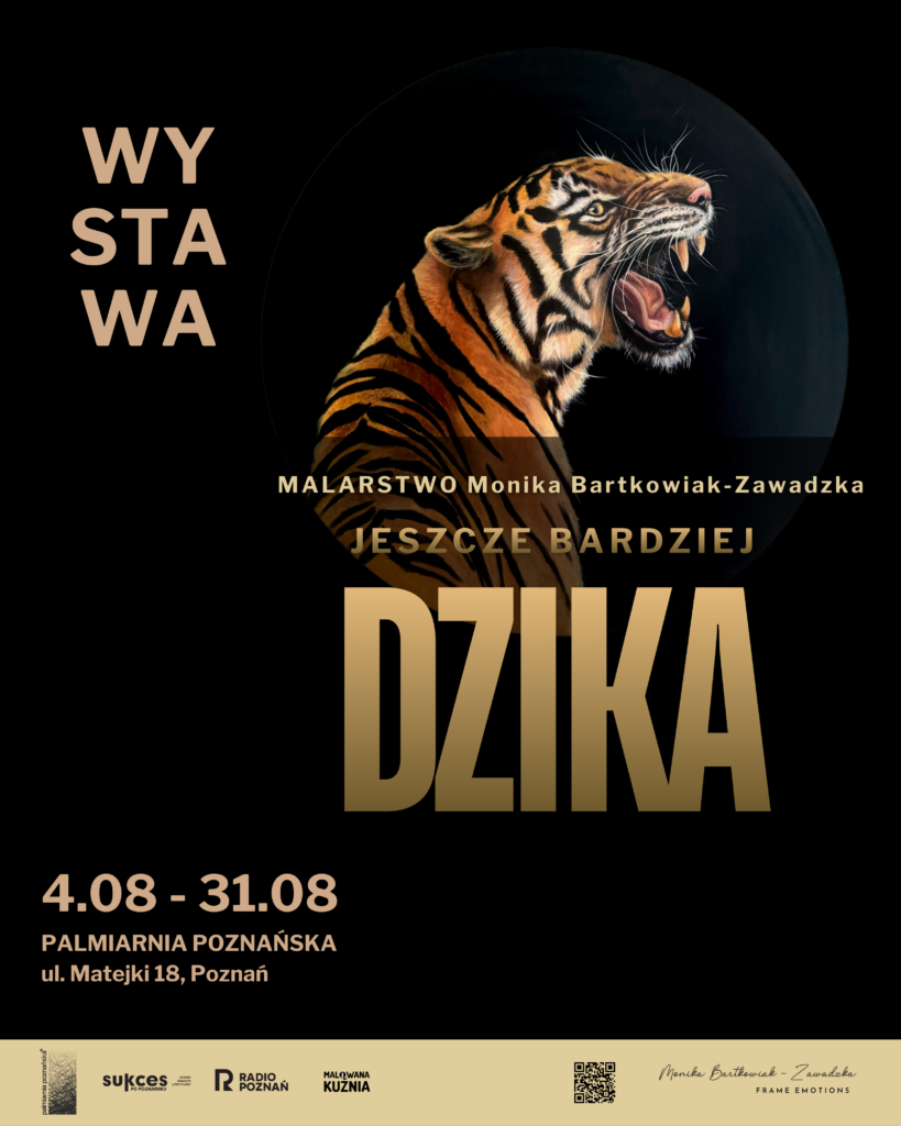 Jeszcze bardziej DZIKA